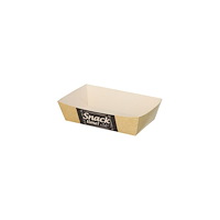 PAPSTAR Matbricka PAPSTAR 35x70x120mm 50/fp