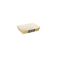PAPSTAR Matbricka PAPSTAR 40x110x160mm 50/fp