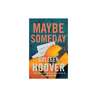 Colleen Hoover Maybe Someday (pocket, eng)