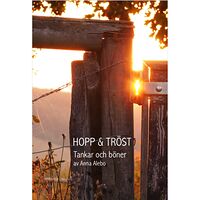 Anna Alebo Hopp och tröst : tankar och böner (häftad)