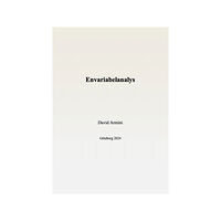 David Armini Envariabelanalys (häftad)
