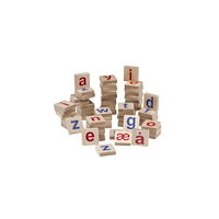 No Brand Bokstäver gemener 67/fp