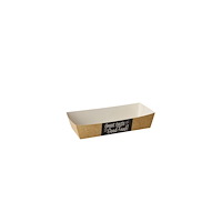 PAPSTAR Matbricka PAPSTAR 105x170x38mm 50/fp
