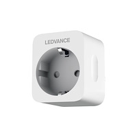 LEDVANCE LEDVANCE SMART+ WIFI PLUG EU, Wireless, Indoor, White