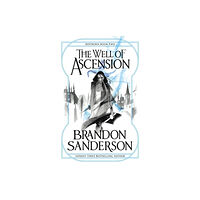 Brandon Sanderson The Well of Ascension (pocket, eng)