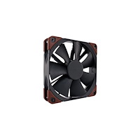 NOCTUA Noctua NF-F12 industrialPPC-3000 PWM Datorväska Fan 12 cm Svart, Brun