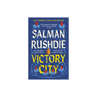 Salman Rushdie Victory City (pocket, eng)