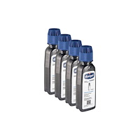 GEBERIT Geberit AquaClean, WC (toalett), Flaska, Svart, Blå, 125 ml,...