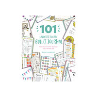 Helen Colebrook 101 layouter till din bullet journal (häftad)