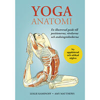 Leslie Kaminoff Yoga anatomi (bok, flexband)