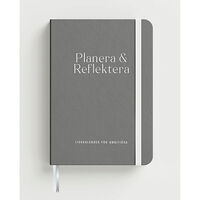 Sandra Furulund Planera & reflektera : livskalender för ambitiösa (bok, flexband)