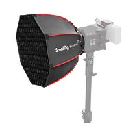 SMALLRIG SmallRig 4358 Mini Parabolic Softbox RA-D30 for RC 60 B