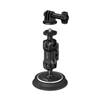 SMALLRIG SmallRig 4466 Magic Arm Magnetic Suction Cup Mounting Support Kit for Action Cameras