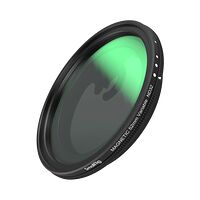 SMALLRIG SmallRig 4386 Magease Magnetic VND Filter Kit ND2-ND32 (1-5 Stop) with M-mount Filter Adapter 52mm