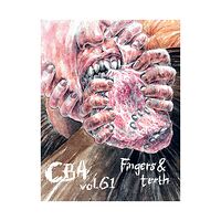 Jean-Jaques Tachdjian CBA vol 61: Fingers & Teeth (häftad, eng)