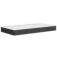 vidaXL Bonellresårmadrass medium 80x200 cm