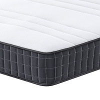 vidaXL Bonellresårmadrass medium 80x200 cm