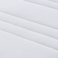 vidaXL Bonellresårmadrass medium 80x200 cm