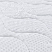 vidaXL Bonellresårmadrass medium 70x200 cm