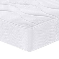 vidaXL Bonellresårmadrass medium 160x200 cm