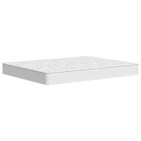vidaXL Bonellresårmadrass medium 140x190 cm