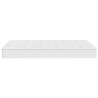 vidaXL Bonellresårmadrass medium 140x190 cm