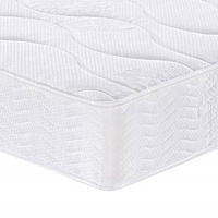 vidaXL Bonellresårmadrass medium 140x190 cm