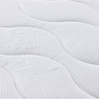 vidaXL Bonellresårmadrass medium 140x190 cm