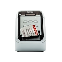 Brother Brother QL-810WC etikettskrivare direkt termal Färg 300 x 600 DPI 176 mm/sek Kabel & Trådlös DK Wi-Fi