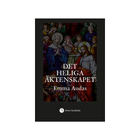 Emma Audas Det heliga äktenskapet (bok, danskt band)