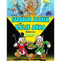 Don Rosa Farbror Joakim och Kalle Anka. Solens son (inbunden)