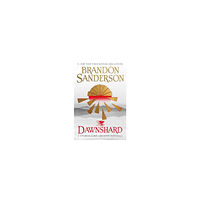 Brandon Sanderson Dawnshard: A Stormlight Archive novella (pocket, eng)