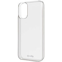Celly Gelskin TPU Cover Galaxy S23 FE Transparent