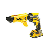 DeWalt DeWALT DCF620D2K-QW - drywall screwdriver - sladdlös - 2 batterier