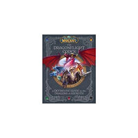 Insight Editions World of Warcraft: The Dragonflight Codex (inbunden, eng)