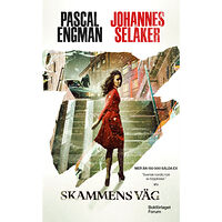 Pascal Engman Skammens väg (pocket)