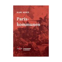 Karl Marx Pariskommunen (häftad)