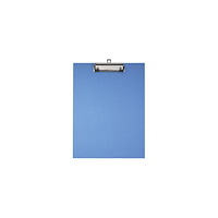 EXACOMPTA Skrivplatta EXACOMPTA enkel A4 blå
