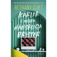 Bethany Clift Kärlek och andra mänskliga brister (pocket)