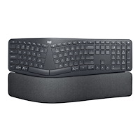 Logitech Logitech K860 for Business tangentbord Bluetooth Nordic grafit
