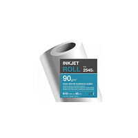 Clairefontaine Inkjetpapper CLF 610mmx45m 90g