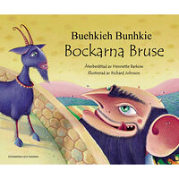 Henriette Barkow Bockarna Bruse (sydsamiska och svenska) (häftad, sma)