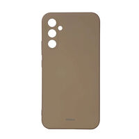 ONSALA Backcover Sil Touch Samsung A35 5G Summer Sand