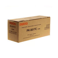 UTAX Toner 1T02TVCUT0 PK-5017C Cyan