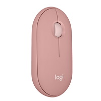 Logitech Logitech Pebble 2 M350s datormöss Ambidextrous Trådlös RF + Bluetooth Optisk 4000 DPI