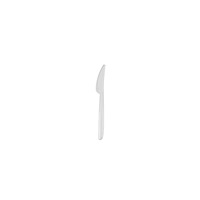 PAPSTAR Bestick Kniv återanvändbara 18,5cm 50/fp