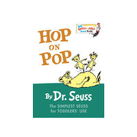 Penguin Random House Hop on Pop (bok, board book, eng)