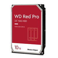 Western Digital Western Digital Red Pro 3.5" 10 TB Serial ATA III