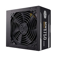 Cooler Master Cooler Master MWE 750 Bronze 230V V2 strömförsörjningsenheter 750 W 24-pin ATX ATX Svart