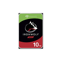 Seagate Seagate IronWolf ST10000VN000 interna hårddiskar 3.5" 10 TB Serial ATA III